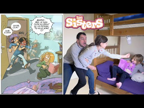 SISTERS STORY • OH LA PESTOUILLE - LES SISTERS court métrage