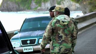 ASA BANTAN -  TASK FORCE  - OFFICIAL VIDEO CLIP HD - (NORTH ISLAND RECORDS)