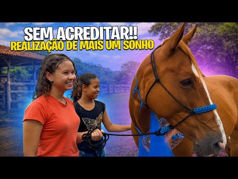 EMOTIONAL‼️ I CAN'T BELIEVE we managed to make our daughters' DREAM COME TRUE😭