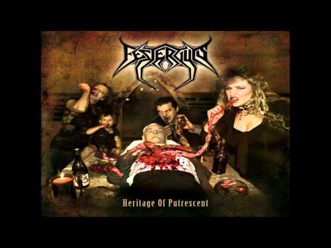 Festerguts - Dissolved Bathers