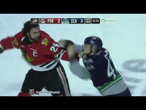 Nick Cicek vs Lucas Ciona