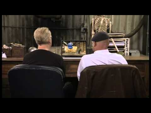 Unchained Reaction Episode 4 Take Flight