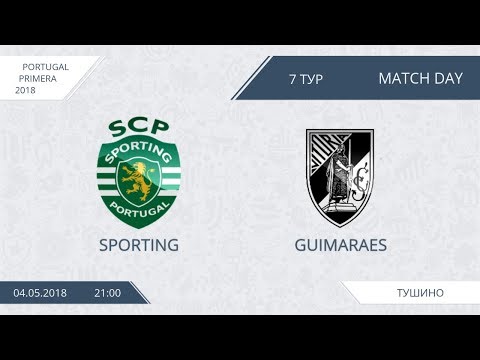 AFL18. Portugal. Primera. Day 7. Sporting - Guimaraes