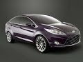 2819 Ford Verve Guangzhou 2007 Prototype Car