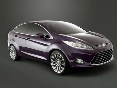 Thumbnail for #2819. Ford verve guangzhou 2007 (Prototype Car) by Ford Verve, Car