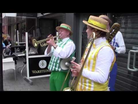 Dixieland Crackerjacks St. Louis Blues - Hoogeveen 2013