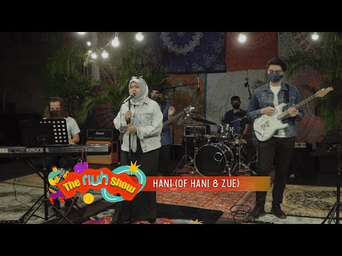 The RIUH Show: Episode 11 -  Hani