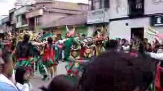 preview picture of video 'CARNAVALES SIBUNDOY 2008'