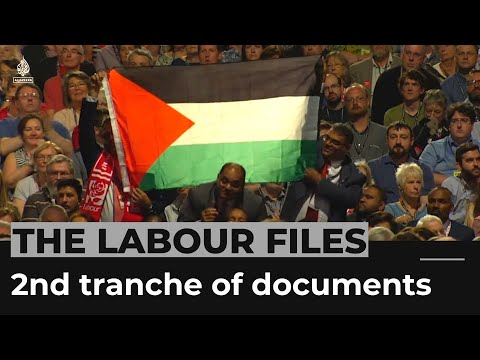 The Labour Files: Documents reveal campaign against ex-leader