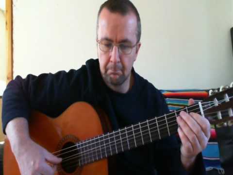 ABRSM 2009 Guitar Grade 1: The Dangers of Poking Holes in Ice