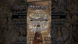 Download lagu Zikir Hari Selasa mp3
