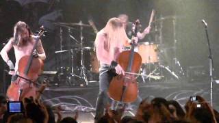 Apocalyptica - At the Gates of Manala... Hall of the Mountain King