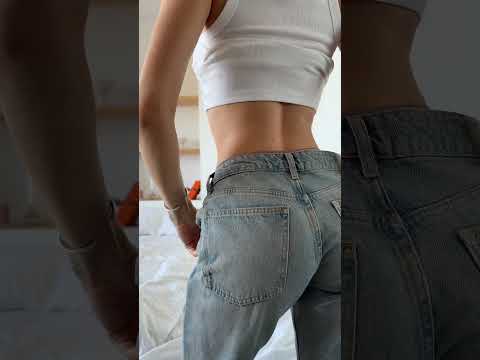 Эластичные трусики стринги в рубчик широкий пояс на высокой посадке с хлопковой ластовицей - фото 1 - id-p2827753941