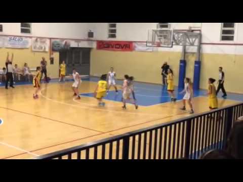 Nab Marigliano vs Azzurra Cercola 3