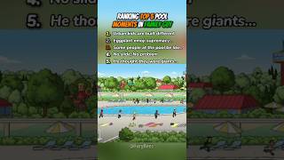 Ranking Top 5 Pool Moments in Family Guy