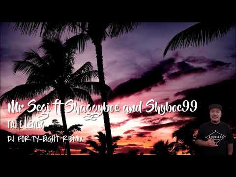 Mr Segi feat Shaggyboe and Shyboe99 - TAI E LEAGA (DJ Forty-Eight Remix)