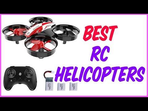 Best Beginner Rc Helicopters 2020 - Top Beginner Rc Helicopters