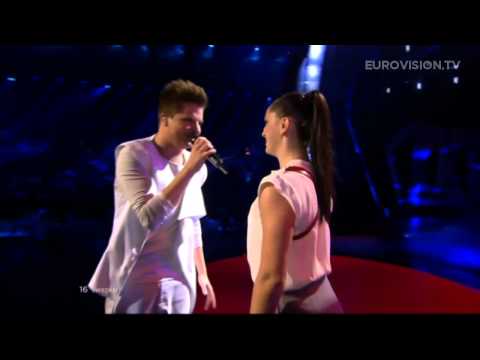You - Robin Stjernberg (Suecia 2013) - Subtítulos en español - Eurovisión 2013