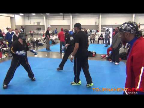 Mike vs Eli Humes at Grand Slam Open Nationals 2014