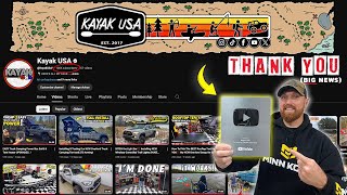 NEW Projects & BIG NEWS..! My 79' Chevy Engine Install (FINALLY)