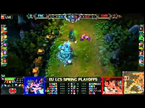 Alex Ich Zed VS Xpeke Kennen + Tower X2   The Mutual Destruction Duel Of EU LCS HQ