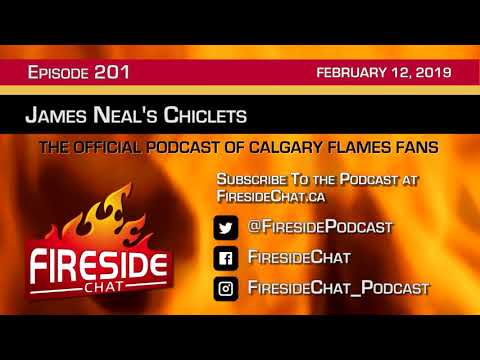 Fireside Chat Episode 201: James Neal’s Chiclets