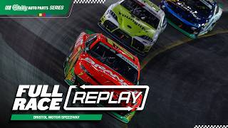 NASCAR O'Reilly Auto Parts Series Full Race Replay: 2026 Bristol Motor Speedway