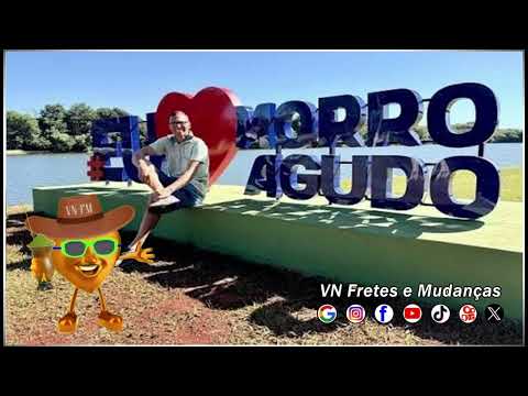 EU ❤ AGUARDO RS, Hino de Agudo RS. VN Fretes e Mudanças 🚛