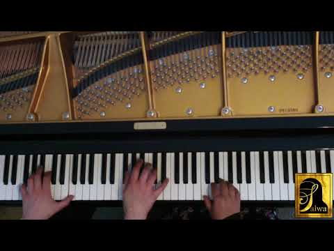 Die romantische Klavierschule Band 1 - No. 7 Dämmerung