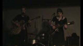 Smoke Fairies - Living With Ghosts - The Grapes - 4.12.08