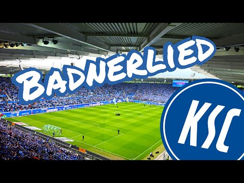 30.000 KSC Fans Badnerlied | Hymne Baden | Karlsruhe vs. Kaiserslautern | 04.05.2025
