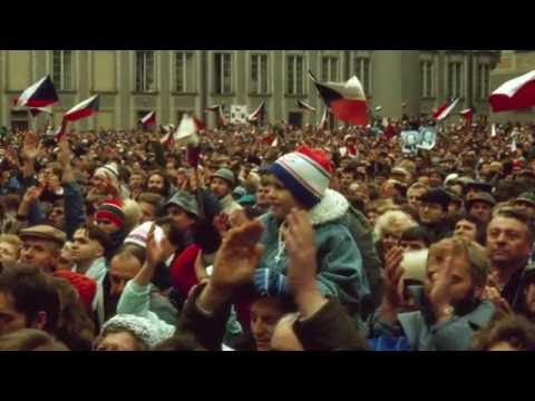 Sametová revoluce 1989