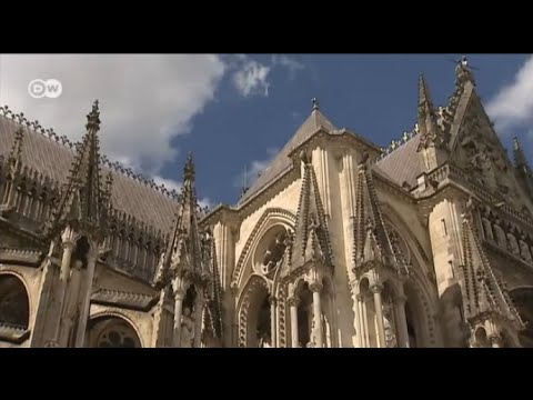 Reise in die französische Stadt Reims | Euromaxx city