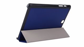 Чохол Samsung Galaxy Tab A 9.7 T550 T555 Print Ponny
