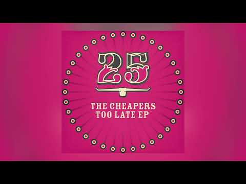 The Cheapers feat. Meggy - Too Late (Smash TV Remix) [BAR25-024]