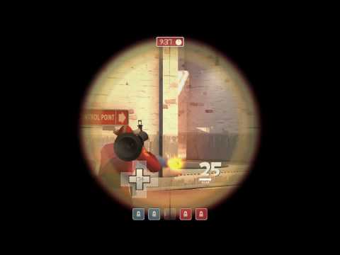 TLR vs Dignitas cp_freight_final - GeaR goes Sniper