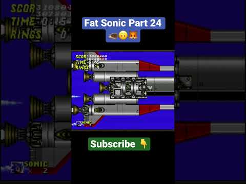 Fat Sonic Pt.24 #sonic #sonicthehedgehog #sonic2 #sonicthehedgehog2