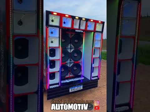 PROJETO FIM DO SILÊNCIO COM 6 FAYTON/SENTE A PEDRADA SOM AUTOMOTIVO