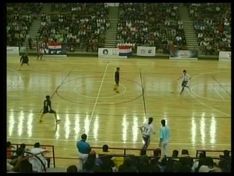 Paraguay vs Ecuador 1 de 2 Mundial 2007