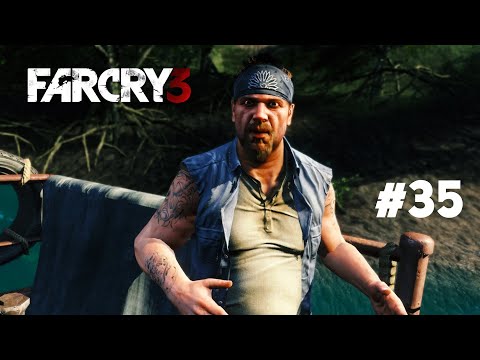 Far Cry 3 Walkthrough - Monkey Business DLC - Big Sally | Part 35