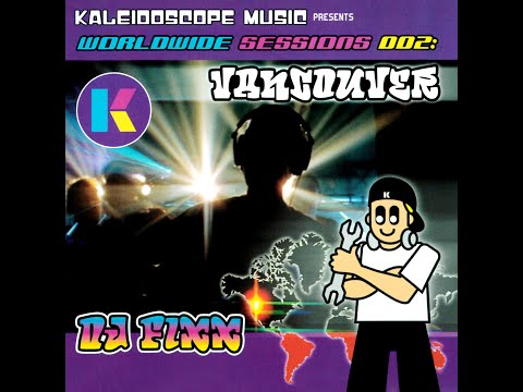 DJ Fixx - Worldwide Sessions 002: Vancouver