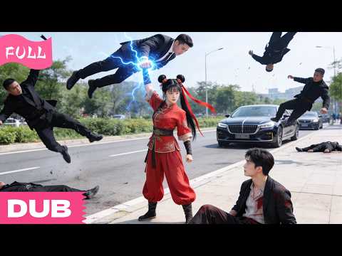 A Village Girl With Superpower Saved The Mob Boss—Now He Made Her His Guard & Bride!