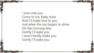 Chicago - Gently I&#39;ll Wake You Lyrics