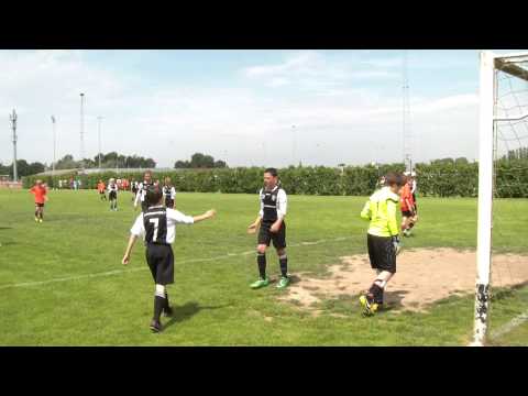 Video verslag Kolping Boys D1 Toernooi Poperinge