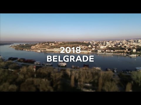 The Final Four goes to Belgrade in 2018!