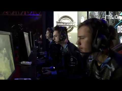 [CWL Pro League Week 2] OpTic Gaming vs. Mind Freak MAP 5!!!