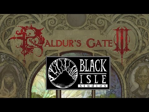 Baldur’s Gate 3: The Black Hound (2000 - 2003) - (Canceled)
