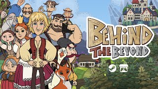 Behind the Beyond trailer teaser