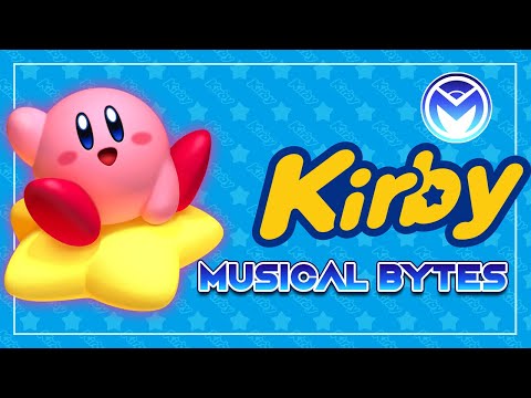 Kirby Musical Bytes