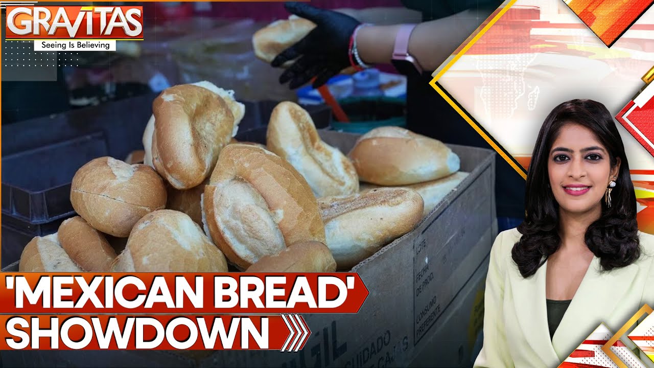 British Baker Richard Hart Says Mexico Lacks 'Bread Culture', Faces Outrage | GRAVITAS